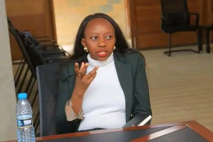 ItsAmanigal's tweet photo. MAPEMA NDIO BEST,OUR FUTURE FEMALE PRESIDENT TENA MTASEMA AMEIBA https://t.co/vEpr1CIITk