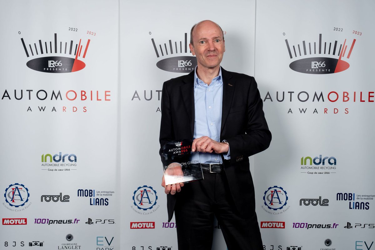 faureciagroup's tweet photo. Proud that @forviagroup has been recognized at the 2022 Automobile Awards for NAFILean R, a biocomposite made with natural hemp fibers and recycled content.

It’s one of our #SustainableMaterials used in vehicle interiors helping us reach our #NetZero goal.

#FORVIASutainability https://t.co/6r7a6CIBxN
