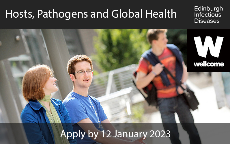 Edinburgh Infectious Diseases tweet media