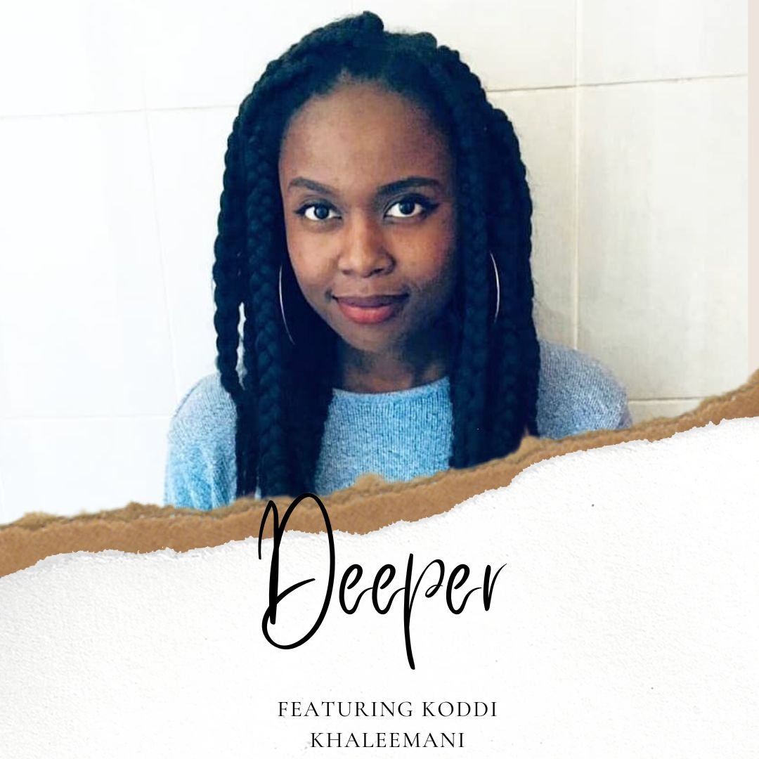 ms_mjeny's tweet photo. What's up guys ?
Here's a single I've released today .
Featuring khaleemani.
It's called deeper.
Hope yall vibe with vibe with it.
https://t.co/nOTngLe7XB https://t.co/fxWlxx28kH