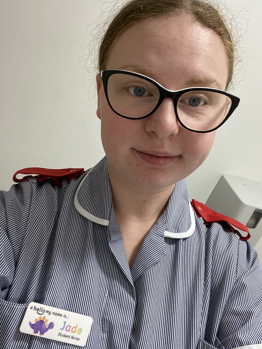 So excited for todays first skills session in my uniform!! #PUNC22 #PUNC14 #NRS417