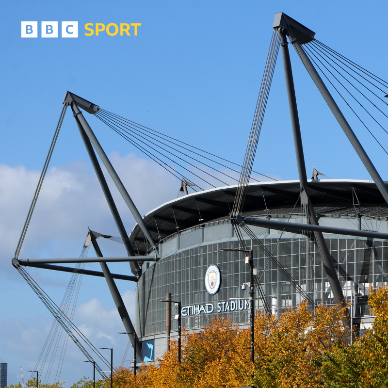 BBCSport's tweet photo. The home of the Premier League champions currently has a capacity of 53,400 🏟️

The next proposed expansion could raise the capacity to over 60,000, which would expand the North Stand and also create a covered fan zone.

More ⤵️

#BBCFootball