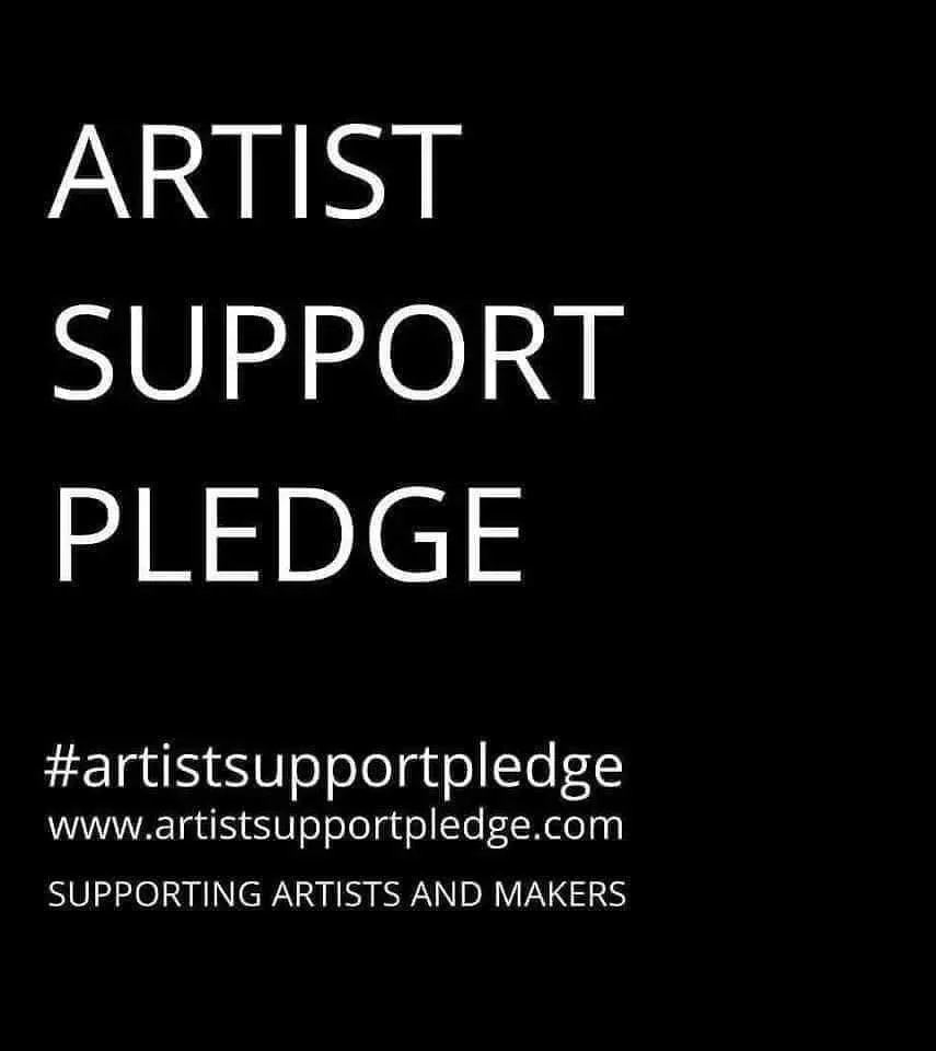 Seasons greetings! available to buy and in keeping with the Artist Pledge project. This Study for... Is £200 + postage costs.
This is one of my last studies in Enamel on board, 20x30cm. If you are interested please inbox me here or send an email to nathan.eastwood@hotmail.com