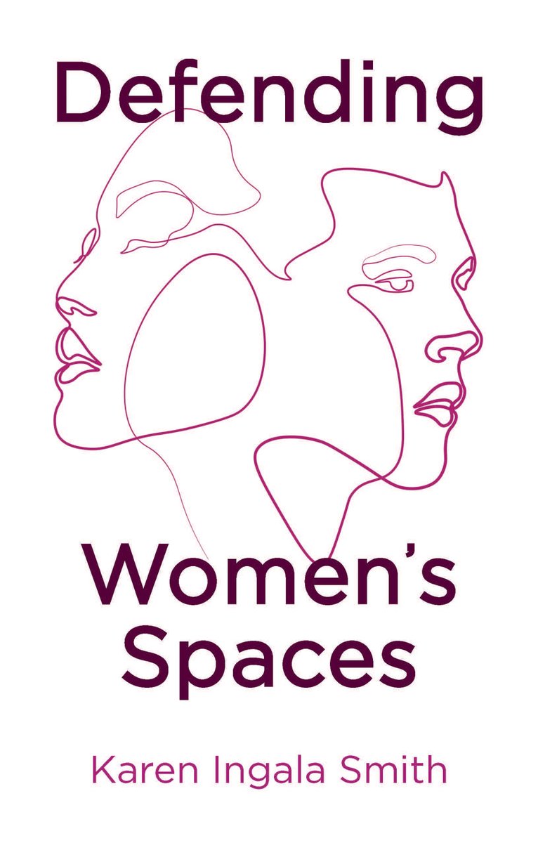K_IngalaSmith's tweet image. Women victim-survivors of men's violence (sexual and domestic violence/abuse, including prostitution) deserve women-only support services. Read about why and how this has become contested in my book Defending Women's Spaces. It's available to order here politybooks.com/bookdetail?boo…