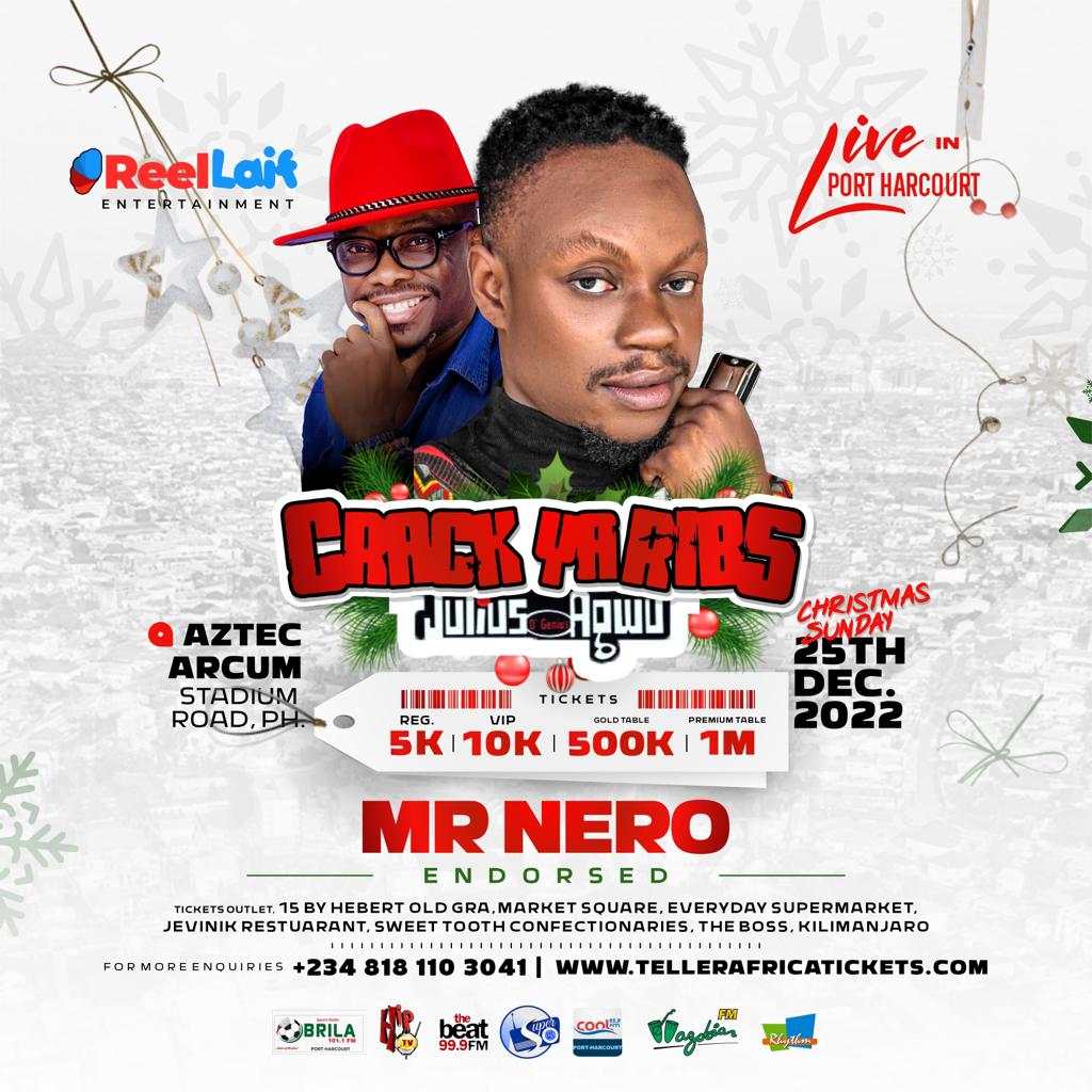 kingkda_'s tweet photo. December 25th . #juliusagwu #crackyaribs https://t.co/F7D9nlvgGG