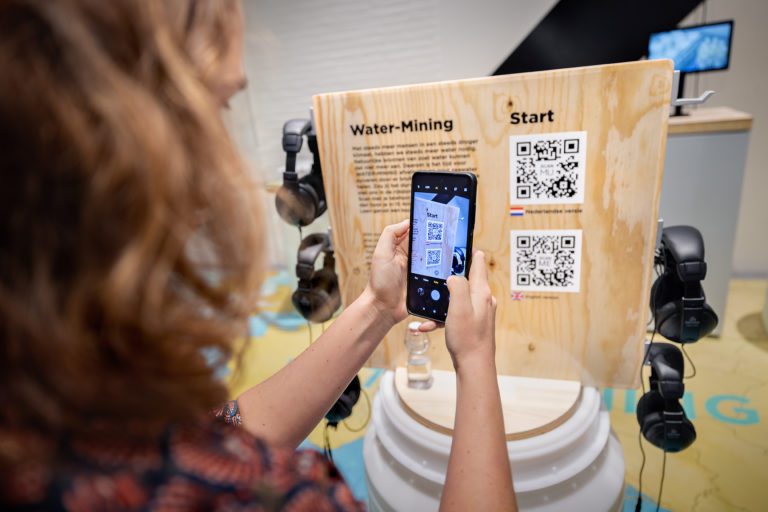 watermining's tweet photo. 📢Are you ready to engage with WATER-MINING project? Now you can!
👀Visit the new WATER-MINING exhibition at @NEMOamsterdam to explore and learn the project's topics and have a lot of fun!
👉All you need to know: https://t.co/gJiXzk2Q1w https://t.co/Pm2ihjiF9s