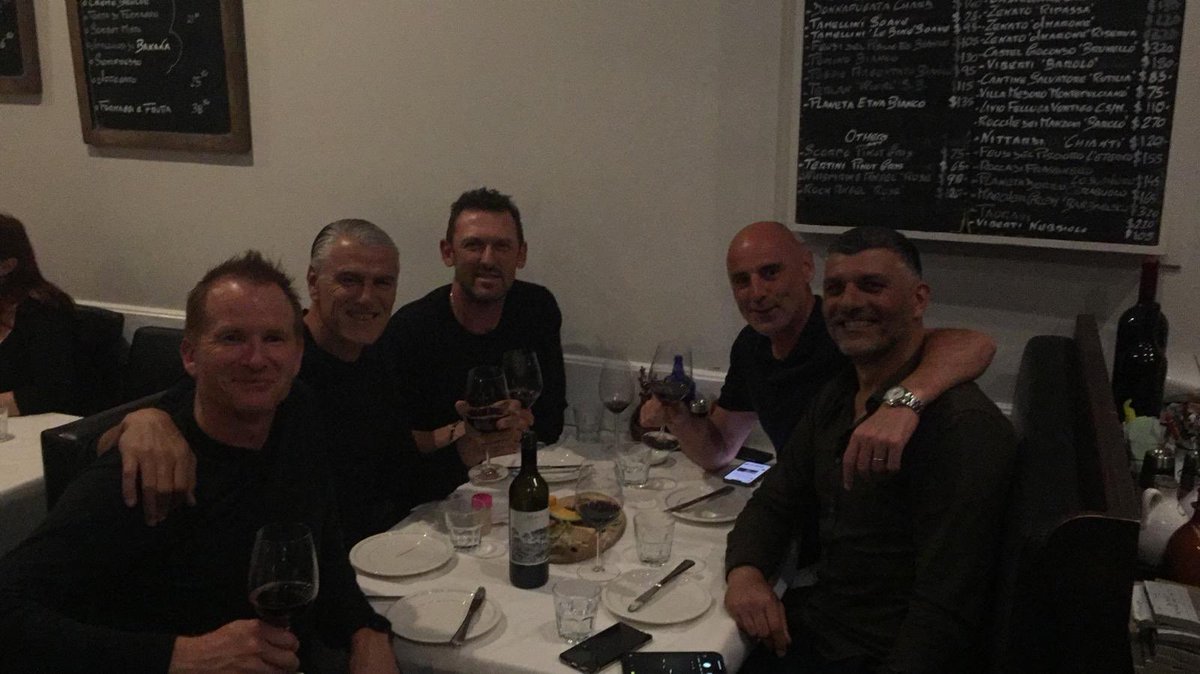 Zeljko Kalac (SPIDER) tweet media