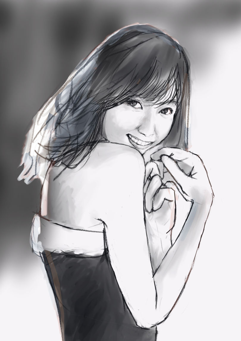 西野七瀬 のイラスト マンガ作品 260 件 Twoucan
