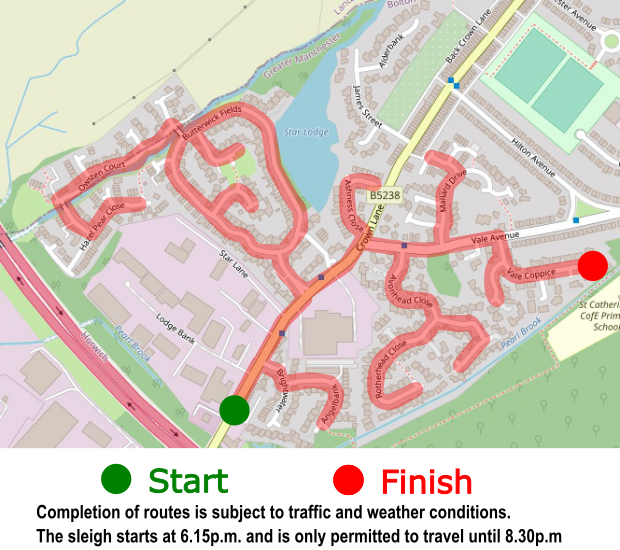 Horwich Rotary tweet media