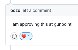 Sevgili is arkadasimdan actigim PR icin onay istemisimdir.