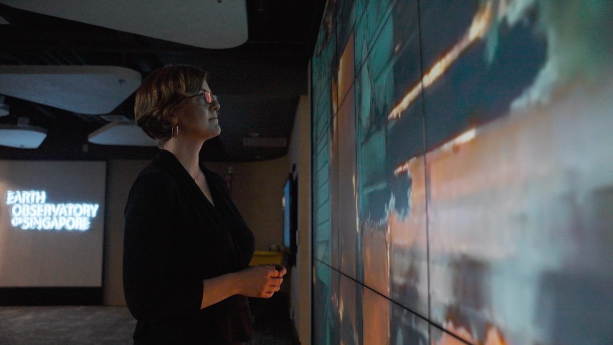InVEST is a new programme led by Prof Emma Hill that will focus on the connections between earthquakes, volcanoes, tsunamis and landslides in Southeast Asia, to reduce the risks and impacts in the region. Learn more at bit.ly/InVEST_NewsPost

#InVEST_EOS