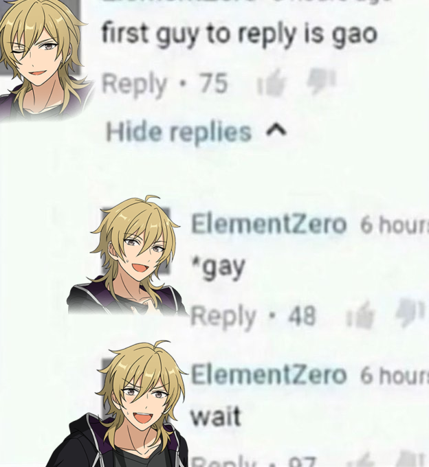 enstars chars as random posts!! (@enstarsrandom) / Posts / X