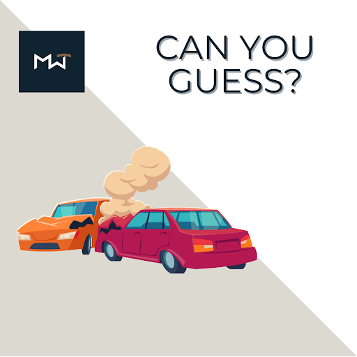 MWTInjury's tweet photo. If you are lucky, you may escape a car accident with a few bumps and bruises. However, many people involved in accidents are not so fortunate.

What are the top 5 ways a car accident can change your life?

Let us know your guesses below! https://t.co/V2fKq5j66d