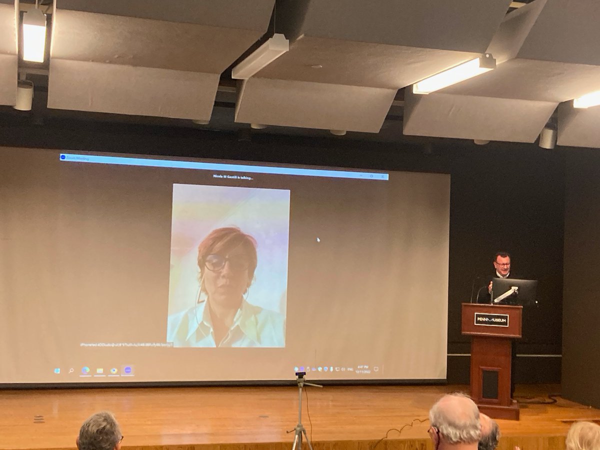 A discussion with new directors and great cinema: thanks to  <a href="/penncinemamedia/">Penn Cinema&Media</a> for hosting the Italian film festival: see you next year!