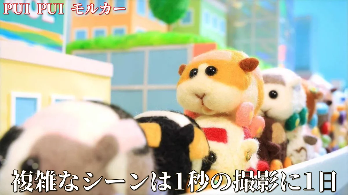 意外と知られていない！見た目以上に制作時間が掛かっているアニメ4選‼