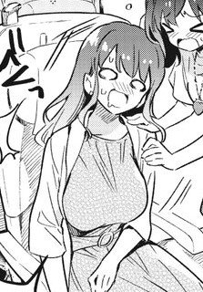 たまたま画像検索でみかけたんだけど、ちょっといっぱい!って漫画の子のキャラ、めちゃおっぱい大きくない?詳しい人いれば教えて 