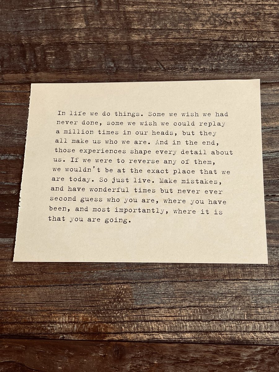 This is awesome!! Hope this helps some others like it did me this morning.  #DontLookBack