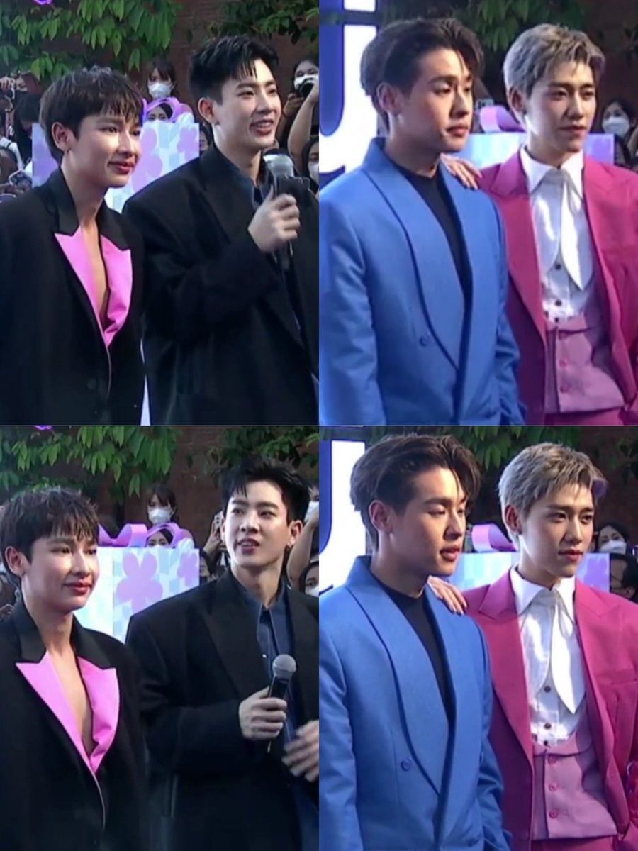 jmplshart's tweet image. OMGG OFFGUNBKPP!! 😍😍

— #ออฟกัน #Lazada1212LiveTH