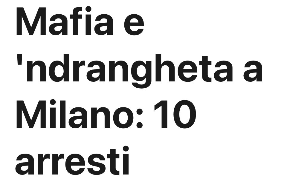 #Ndrangheta e #Mafia a #Milano ➡️criminale Cosimo Maiolo ha fatto campagna elettorale in favore di Claudio Fina, candidato del #CessoDestra #Meloni e organizzato tavolo elettorale anche per Marcello Menni ➡️sempre #CessoDestra 👇#NordOperoso ➡️milanotoday.it/cronaca/arrest…