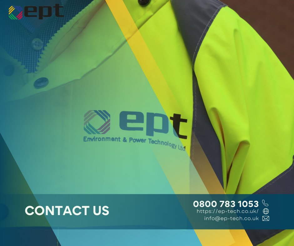 EPT_Ltd's tweet image. At EP-Tech, we’re not satisfied with “good enough”.​

Our team strive for excellence every time. We’re a highly passionate and motivated team of engineers and go the extra mile for our customers as standard.​

#ept #eptech #airconditioning #contractors #isoenvironmental