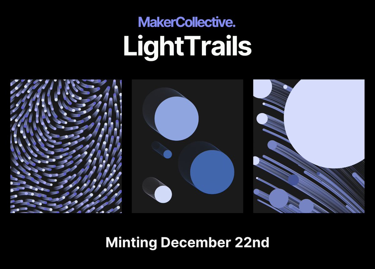 MakerCollective. tweet media
