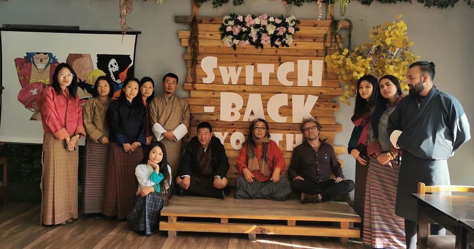 SHINEProject3's tweet photo. The SHINE project partners held internal meeting on 12/12/2022 to discuss the way forward on how to implement the remaining project activities more efficiently and effectively. https://t.co/Z1G0pMRwYB