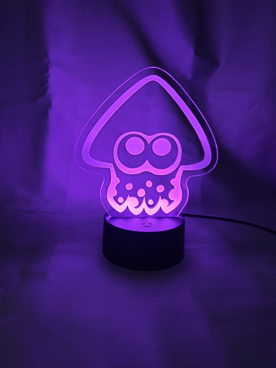 GrisAtelier's tweet photo. SE AGRADECE RT.

Hago lamparitas por encargo para regalos de navidad, del diseño que tu quieras (mientras sea medianamente posible) por 15 euros + envio

Son de metacrilatos y grabadas a laser, incluyen el cable pero se puede usar con pilas https://t.co/NBC9KpV0Qh