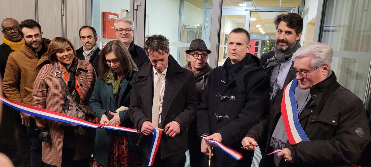 Plaine Commune Developpement tweet media