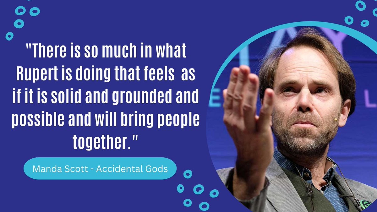 "We’re trying to provide a home for the many people who are not up for gluing themselves to the M25 but who are increasingly concerned and really want to do something." 

A #deepdive into the new @moderateflank on the #AccidentalGods podcast.👇💚

accidentalgods.life/telling-the-tr…