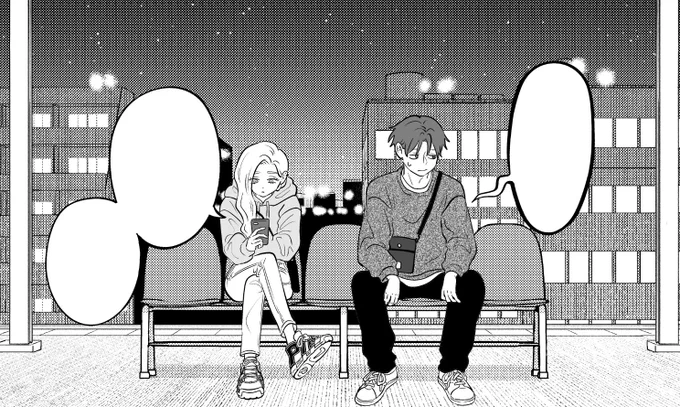 今週話、読んでくださった方 ありがとうございます〜

パイ🥧 