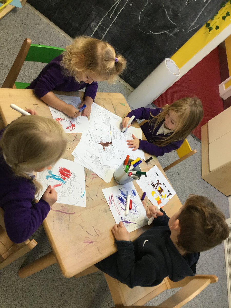 Acorn Class had a special Zoom call from <a href="/EmilyLloydGale/">Emily Lloyd-Gale</a> author of ‘Mighty Maurice’ a story that reminds us how important it is to be kind and that we are all unique and special ❤️ Thank you <a href="/EmilyLloydGale/">Emily Lloyd-Gale</a> we are excited to read your next book! #bsps #bspsNursery #bspsEnglish