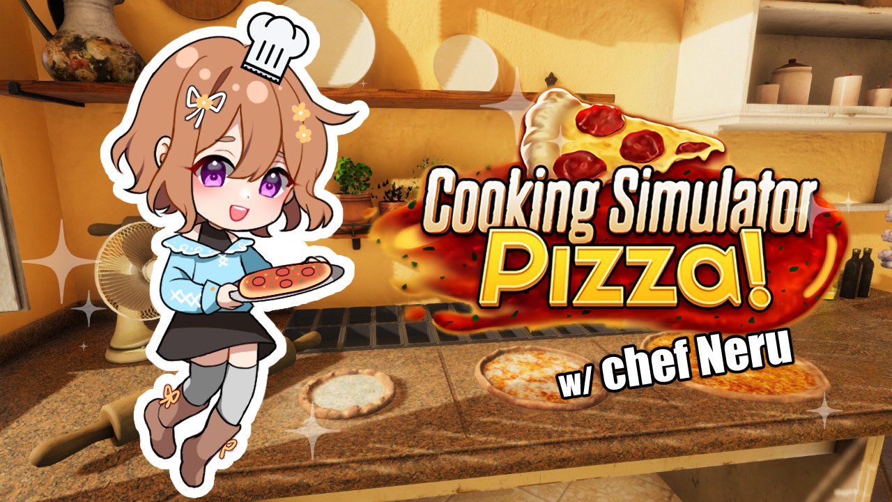 Cooking Simulator - Twitch