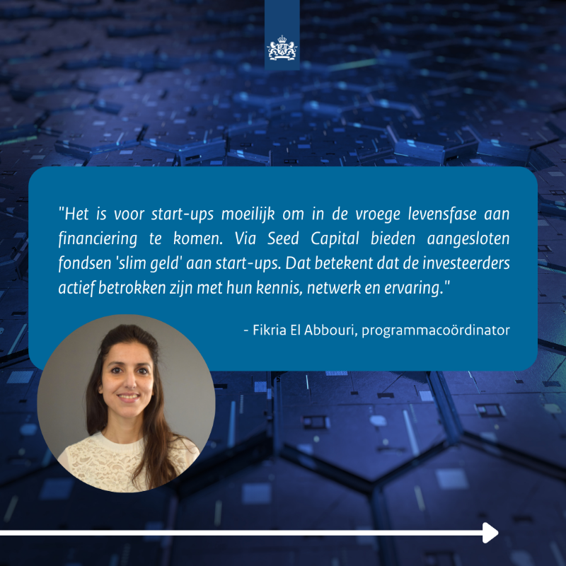 RVO_Innovatie's tweet photo. Seed Capital fondsen ondersteunen start-ups met financiering én met hun kennis, ervaring en een breed netwerk.

Onder meer deze high tech start-ups krijgen ondersteuning van een Seed Capital fonds ⤵️

#hightech #seedcapital #venturecapital #lowlandshightech