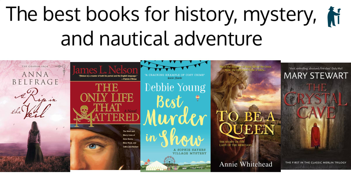 HelenHollick's tweet photo. a free site @Shepherd_books to promote #GoodBooks & #GoodAuthors What are the books I highly recommend that tie in nicely with MY books...? Read more here:
https://t.co/3PTmXX8Y0G... @AnnieWHistory @DebbieYoungBN
@abelfrageauthor #JamesLNelson #MaryStewart https://t.co/Lx8GefGdoK
