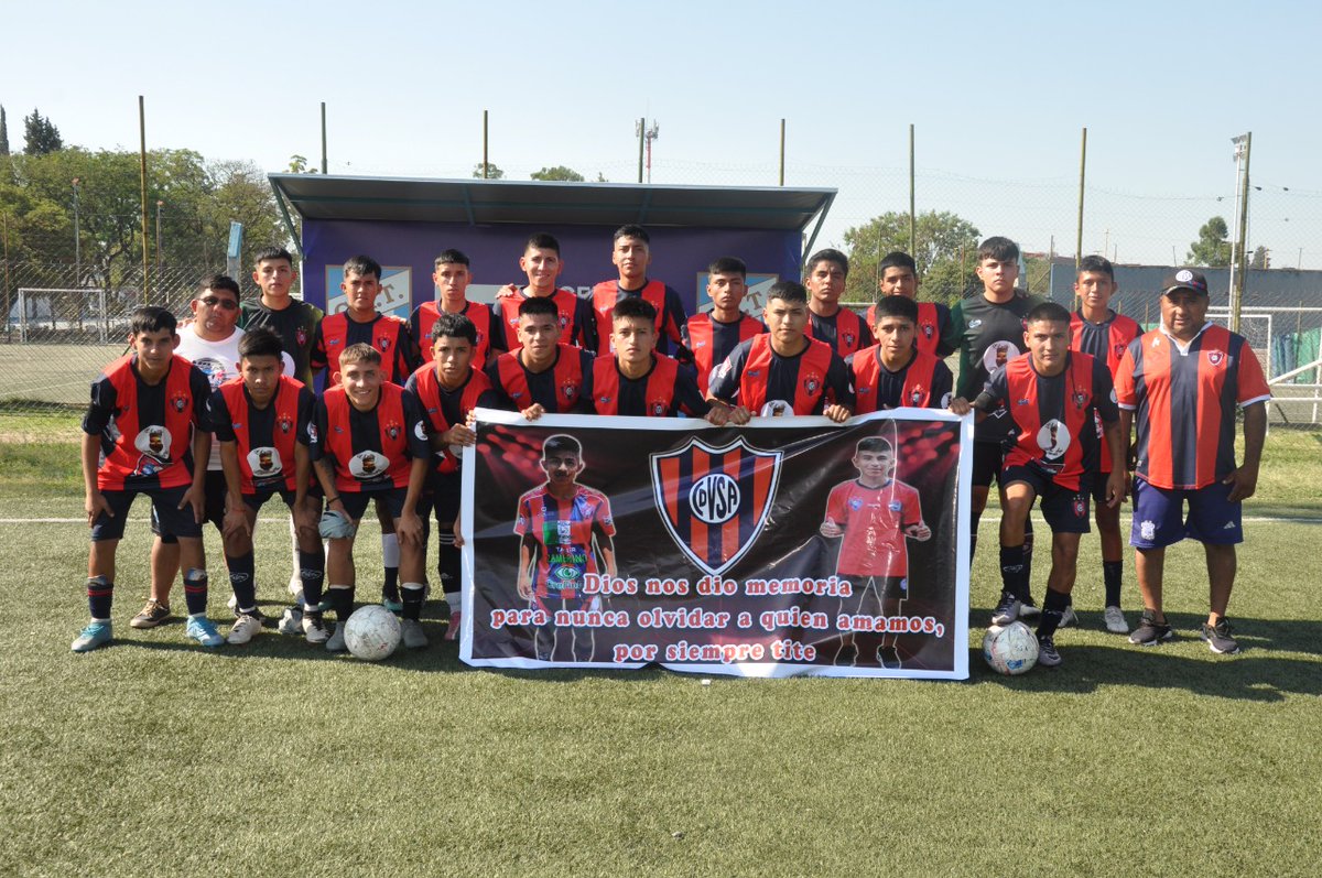 CDVSanAntoniook's tweet photo. #Inferiores | Las postales que dejo el viaje a Tucumán a buscar más rodaje futbolistico.

¡Agradecemos de todo corazón al Club Atlético Tucumán! https://t.co/J23bX3BJk4
