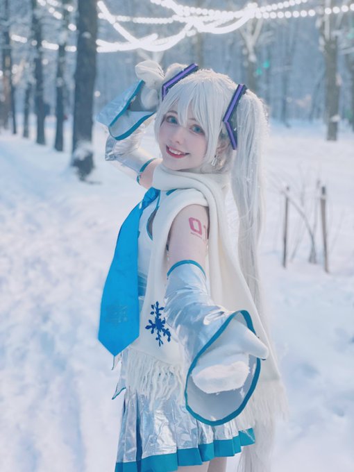 Twitterのコスプレ画像53