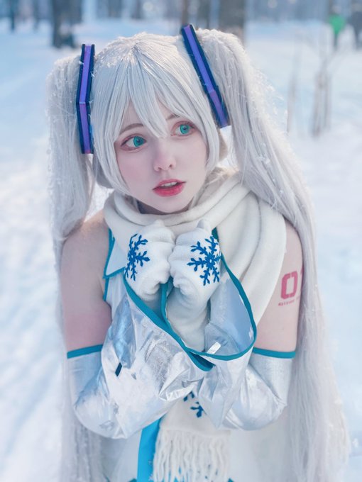 Twitterのコスプレ画像54