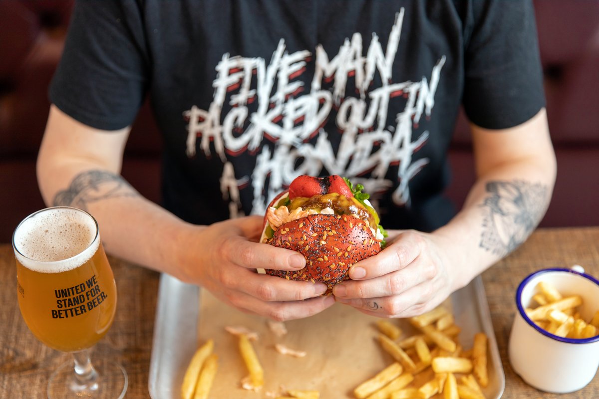 BrewDog Glasgow tweet media