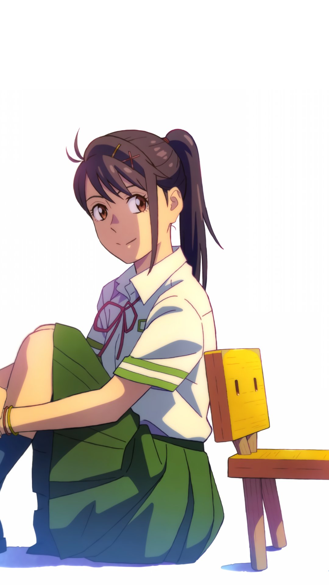 橘湊 アニメ壁紙加工投稿 Tachibana3710 Twitter