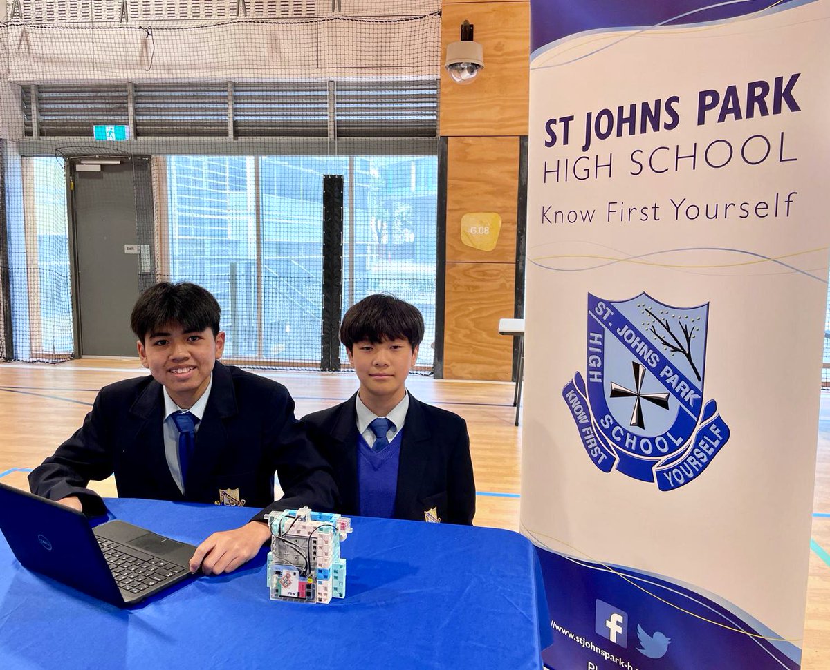St Johns Park HS tweet media