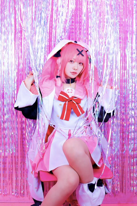 コスプレイヤー合歓のTwitter画像23