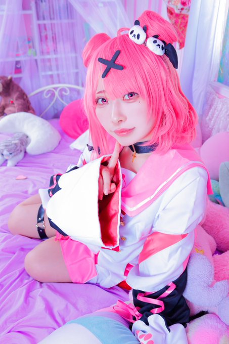 コスプレイヤー合歓のTwitter画像24