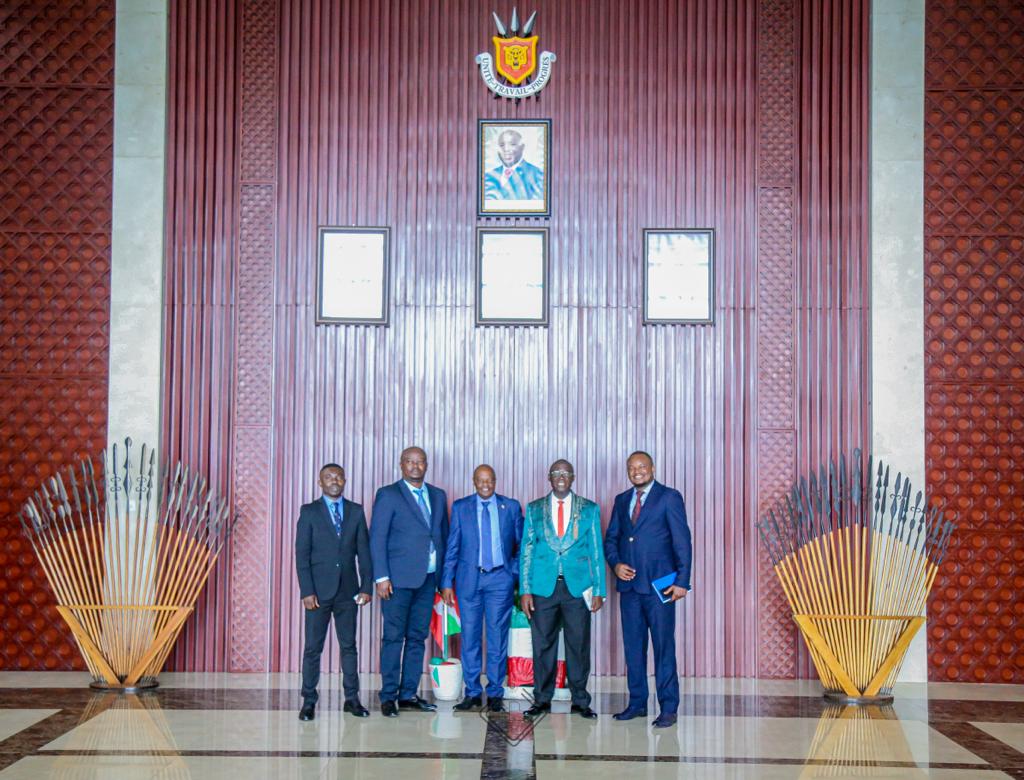 Projet Mupaka Shamba Letu tweet media
