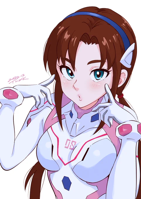 メガネ差分 
