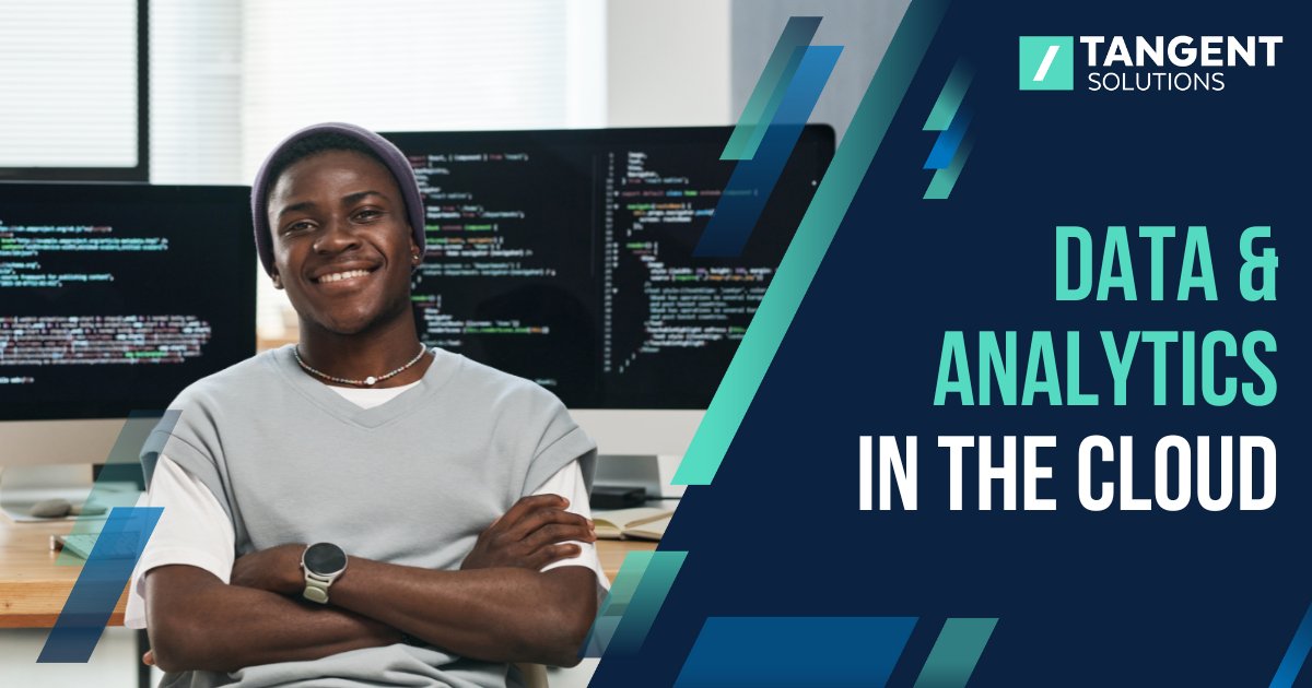Tangent offers three core analytical areas to assist businesses in their cloud data journey. These are Data Engineering, Data Visualisation &amp; Automation, and Advanced Analytics: bit.ly/3tcGowQ