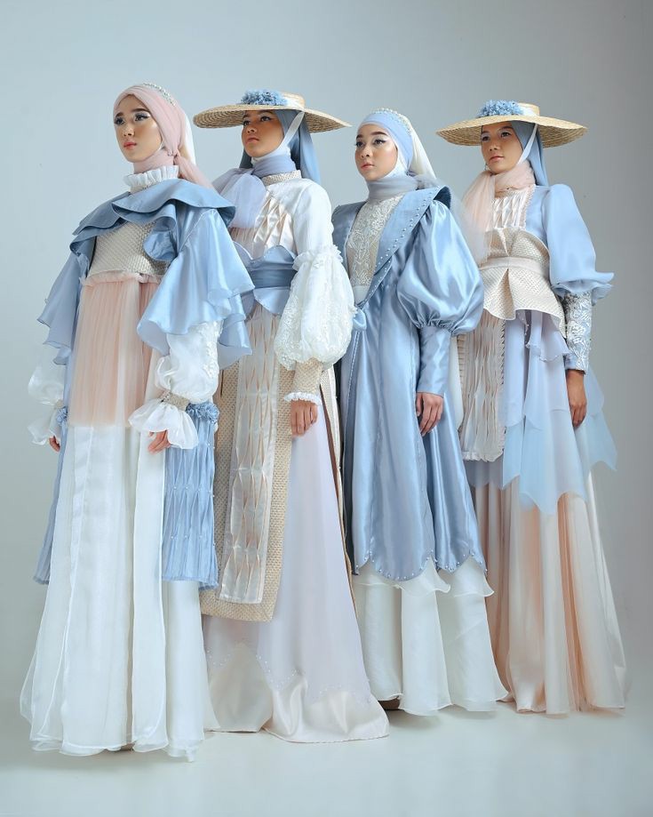 radframboise's tweet image. Islamic fashion institute