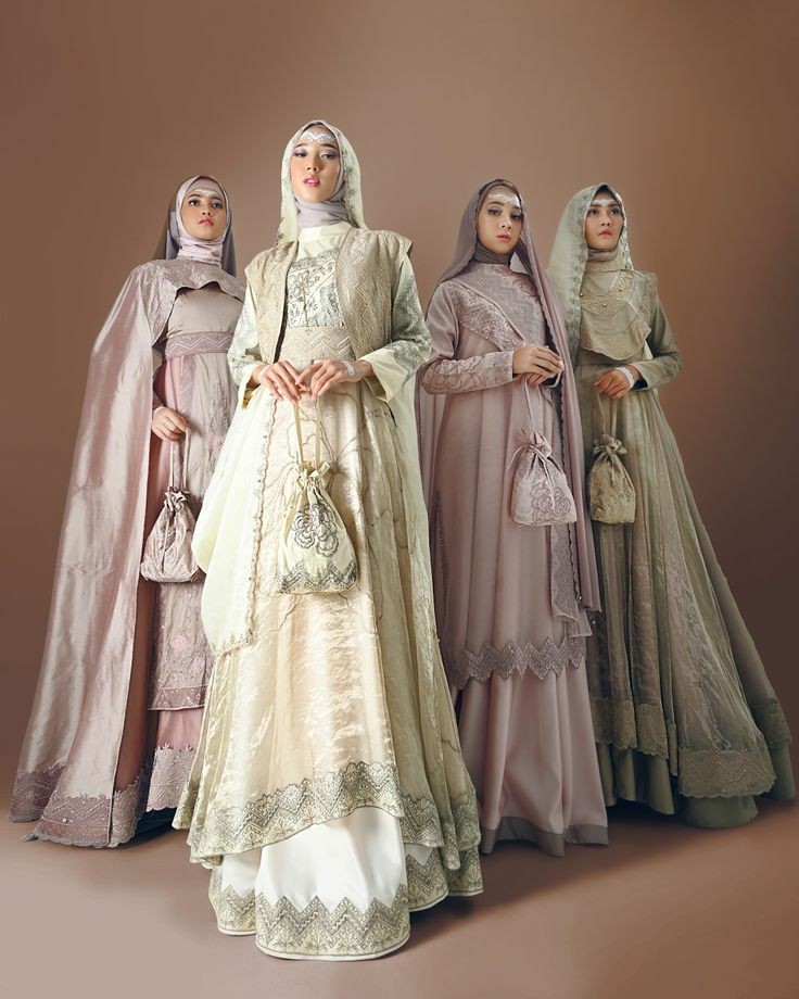 radframboise's tweet image. Islamic fashion institute
