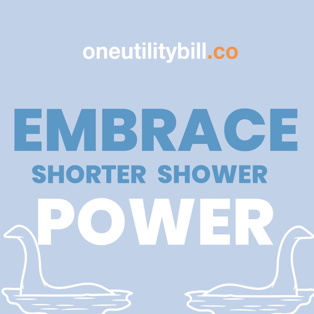 Grab a shorter shower and save a little bit of Loch Ness 🏴󠁧󠁢󠁳󠁣󠁴󠁿 (or drive to the moon, you do you 🤷). See why shorter showers are the way to go: eu1.hubs.ly/H02k0cQ0