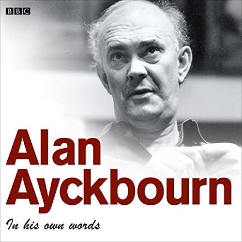 Fourth Christmas present suggestion for @Ayckbourn fans - although this one's a tad hard to wrap. Alan Ayckbourn - In His Own Words, a great collection of audio interviews with the playwright from the '70s to the '10s amzn.to/3VOU1yP