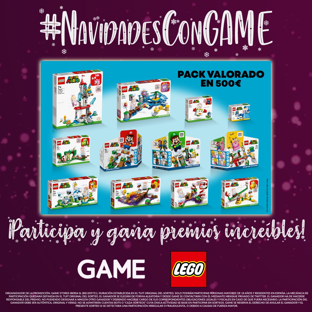 GAME España tweet media